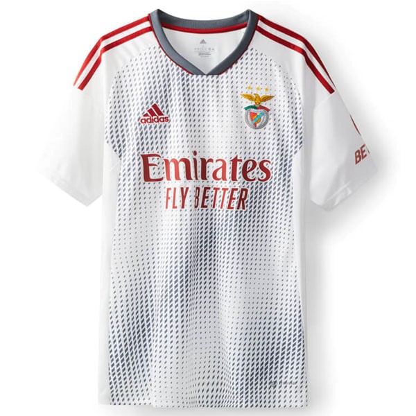 Trikot Benfica Ausweich 2022-2023